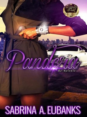 cover image of Pandora